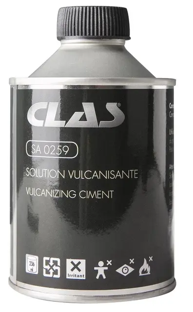 VULCANIZING SOLUTION Clas 