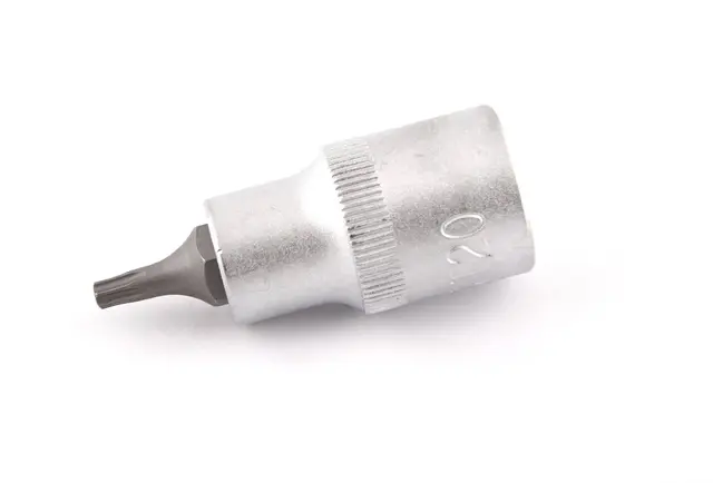 1/2" D. TORX SOCKET BIT T20 L.55mm Clas 