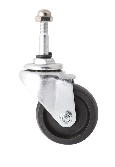 PIVOTING WHEEL Ø74x30mm Clas 
