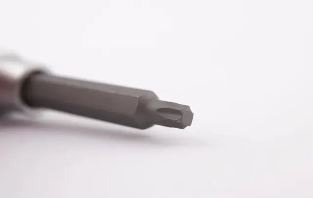 1/2" D. TORX SOCKET BIT T40 L.100mm Clas 