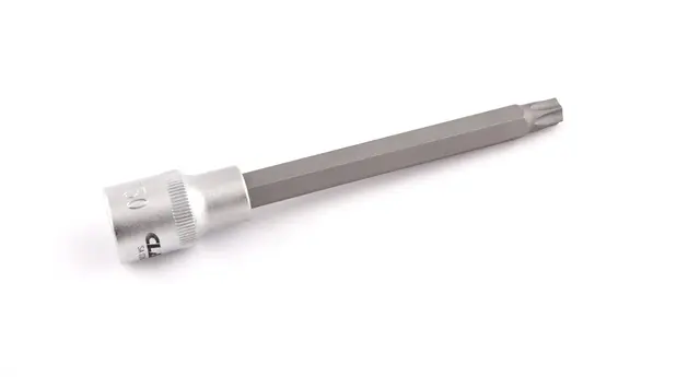 1/2" D. TORX SOCKET BIT T50 L.140mm Clas 