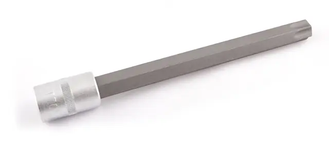 1/2" D. TORX SOCKET BIT T70 L.200mm Clas 