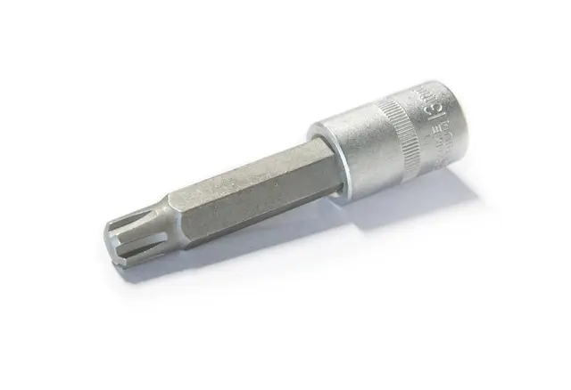 1/2" D. RIBE SOCKET BIT M14 L.100mm Clas 