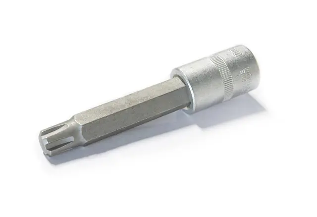 1/2" D. RIBE SOCKET BIT M9 L.140mm Clas 