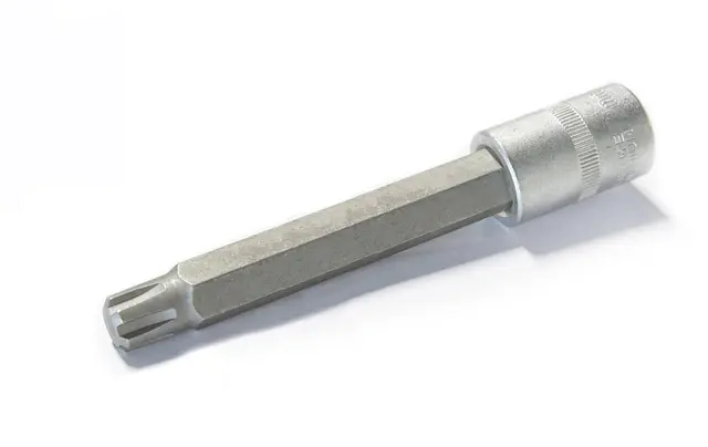 1/2" D. RIBE SOCKET BIT M9 L.200mm Clas 