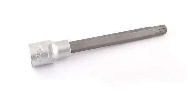 1/2" D. RIBE SOCKET BIT M10.3 L.140mm Clas 