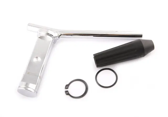 HANDLE SYSTEM FOR VERTICAL AXIS LOCKING Clas 