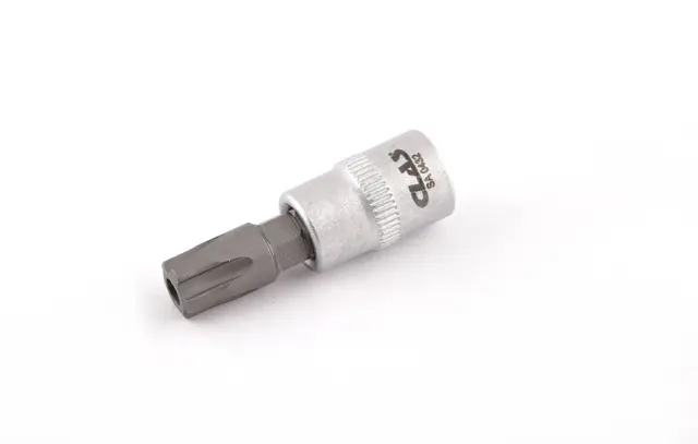 1/4" D. TS45 SOCKET BIT L.37mm Clas 