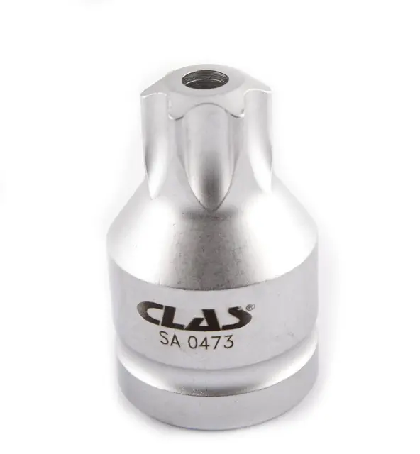 3/4" D.TORX SOCKET BIT T100 Clas 