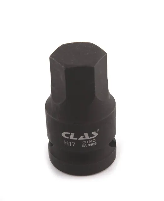 1/2" D. HEXAGONAL IMPACT HUB SOCKET NUT Clas 