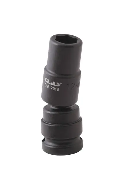 1/2" D. HEX IMPACT UNIVERSAL JOINT SOCKE Clas 