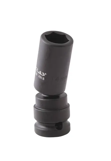 1/2" D. HEX IMPACT UNIVERSAL JOINT SOCKE Clas 