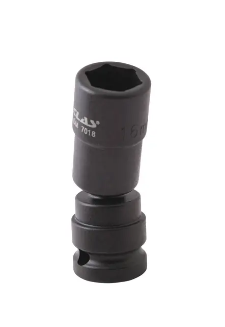 1/2" D. HEX IMPACT UNIVERSAL JOINT SOCKE Clas 