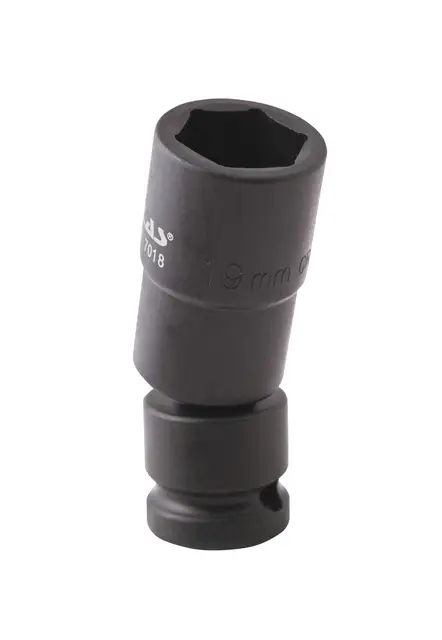 1/2" D. HEX IMPACT UNIVERSAL JOINT SOCKE Clas 