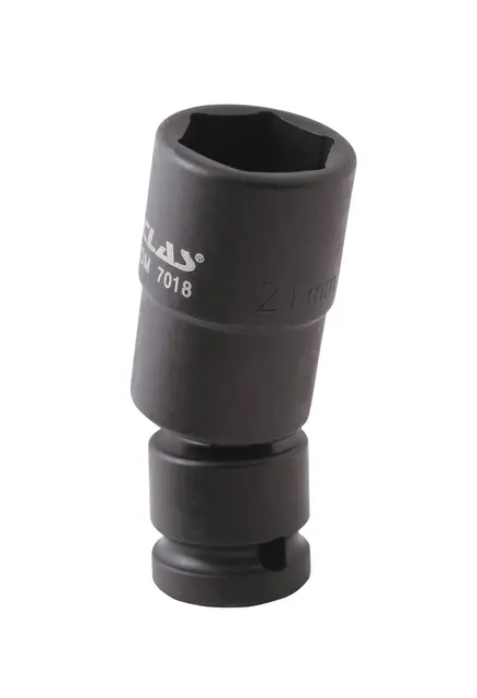 1/2" D. HEX IMPACT UNIVERSAL JOINT SOCKE Clas 