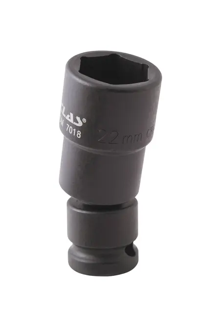1/2" D. HEX IMPACT UNIVERSAL JOINT SOCKE Clas 
