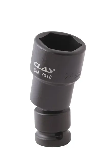 1/2" D. HEX IMPACT UNIVERSAL JOINT SOCKE Clas 