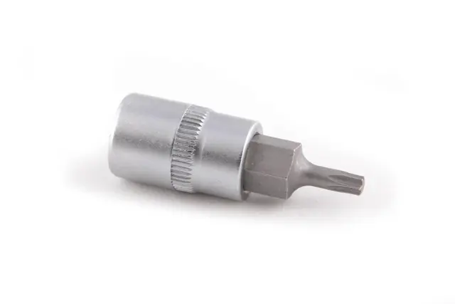 1/4" D.TORX SOCKET BIT T10 Clas 