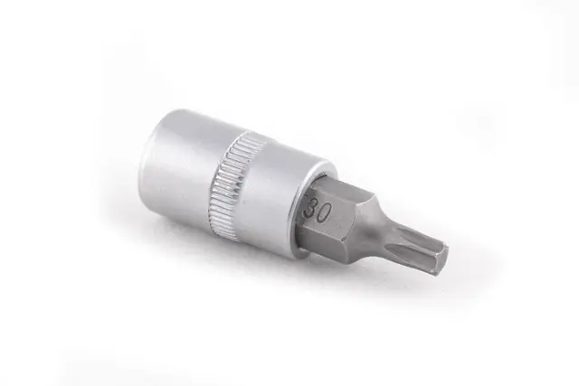 1/4" D.TORX SOCKET BIT T30 Clas 