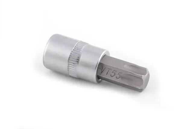 3/8" D.TORX SOCKET BIT T55 Clas 