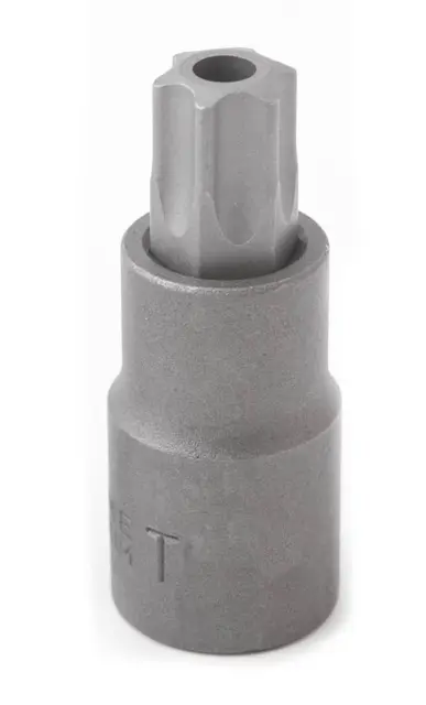 3/8" D.TORX TAMPERPROOF SOCKET BIT T45 Clas 