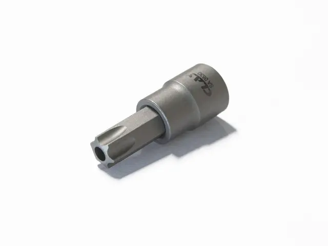 3/8" D.TORX TAMPERPROOF SOCKET BIT T55 Clas 