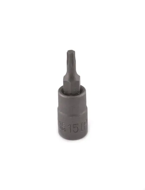 1/4" D.TORX PLUS SOCKET BIT 15 Clas 