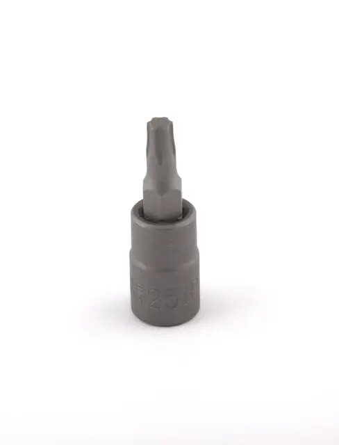 1/4" D.TORX PLUS SOCKET BIT 25 Clas 