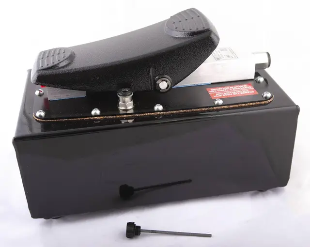 AIR-HYDRAULIC PUMP Clas 