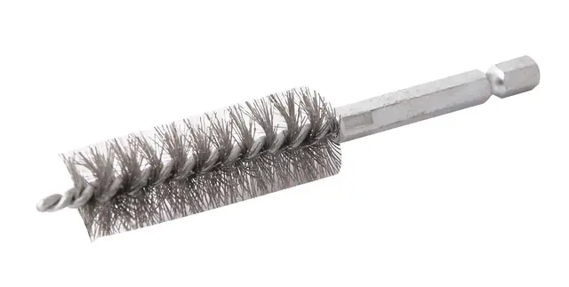 10 PCS Ø19mm METAL BRUSH SET Clas 