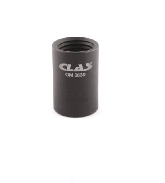 1/2" INVERTED THREAD SOCKET 18.5mm L.38m Clas 