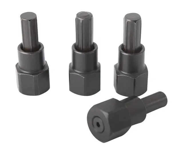 SAFETY LOCK NUTS EXTRACTOR (4PCS) Clas 