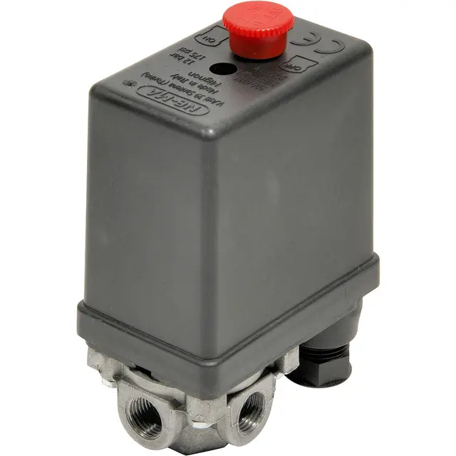 SINGLE-PHASE PRESSURE SWITCH Clas 