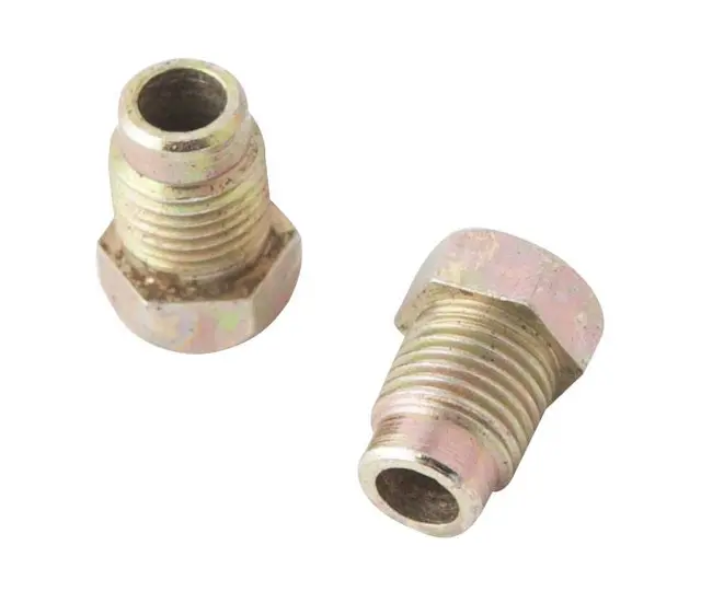 BRAKE LINES CONNECTORS M10X1 Ø4.75mm COL Clas 