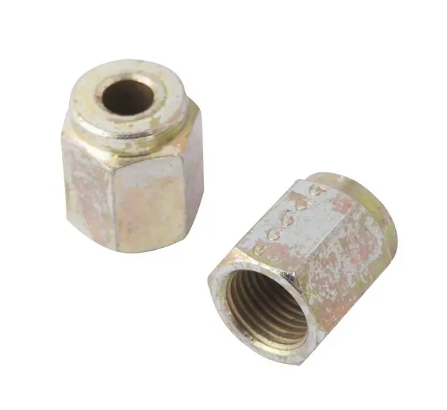 BRAKE LINES NUTS M10X1 Ø4,75mm 15PCS Clas 