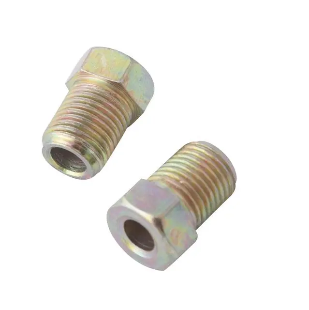 BRAKE LINES CONNECTORS M10X1 Ø4.75mm L.1 Clas 