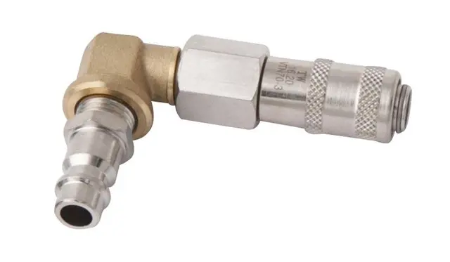 90° QUICK CONNECTOR Clas 