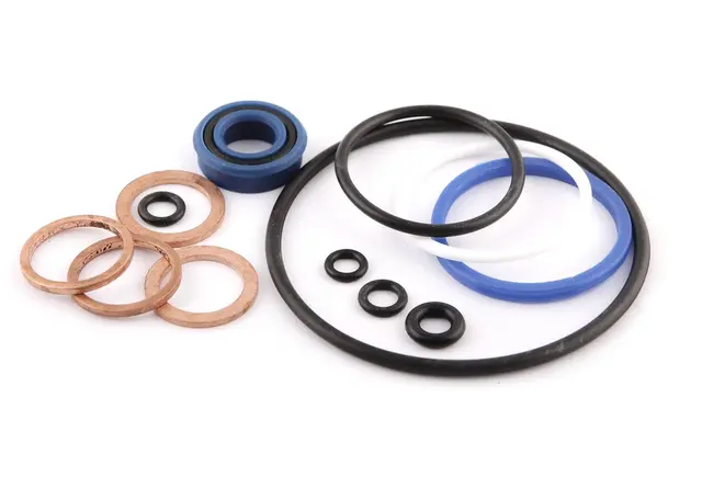 KIT OF 20T PRESS CYLINDER SEALS Clas 
