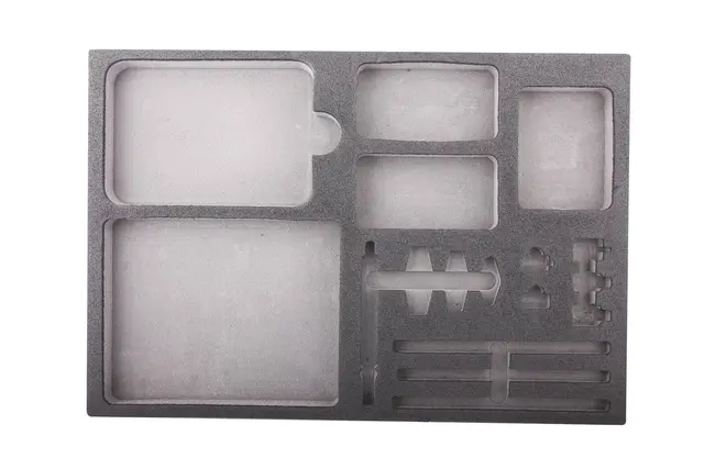 EMPTY FOAM STORAGE TRAY COMPLETE DRAWER Clas 
