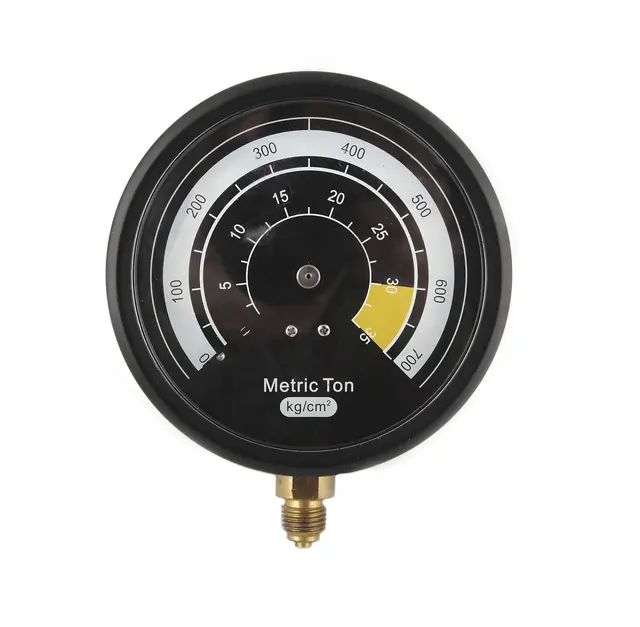 MANOMETER FOR PRESSES 30T Clas 