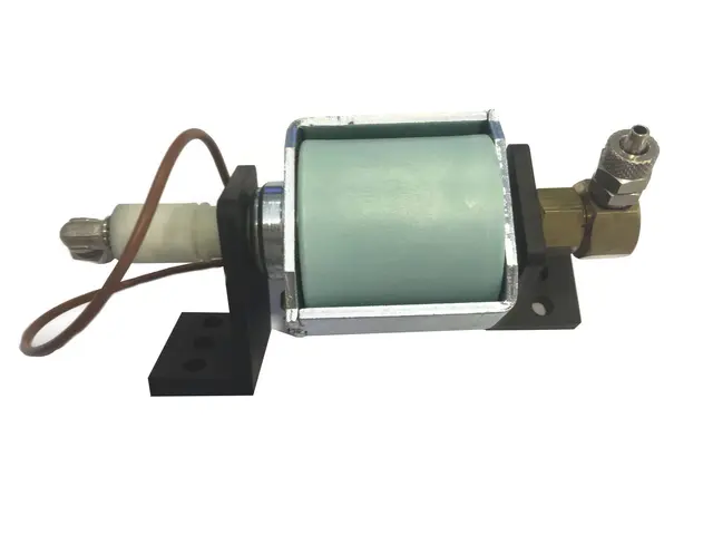 PUMP FOR VENTILATED BLEEDERS Clas 