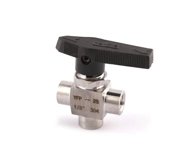 3-WAY VALVE Clas 