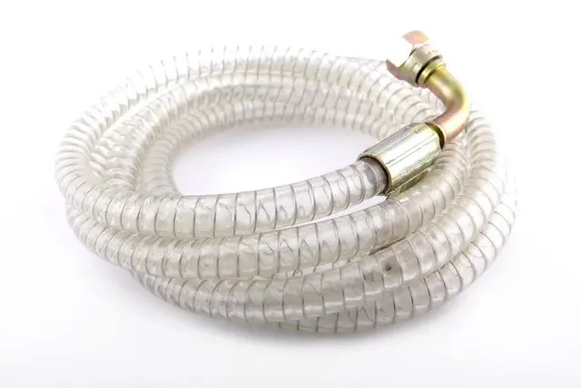 TRANSPARENT HOSE WITH 2.5M CONNECTION Clas 