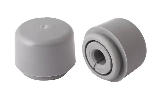 2 INTERCHANGEABLE TIPS 32mm NYLON Clas 