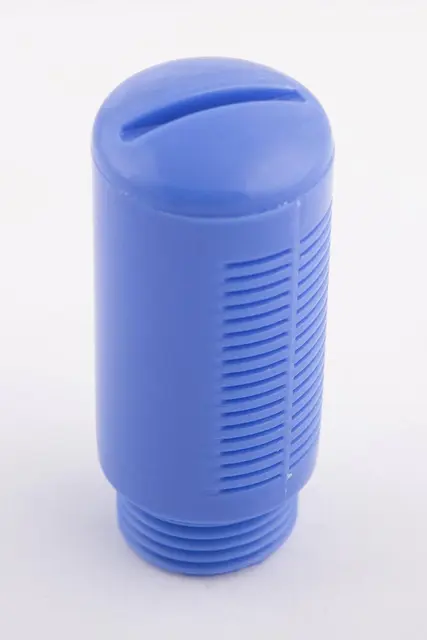 1/2" SELF-CLEANING EXHAUST SILENCER Clas 