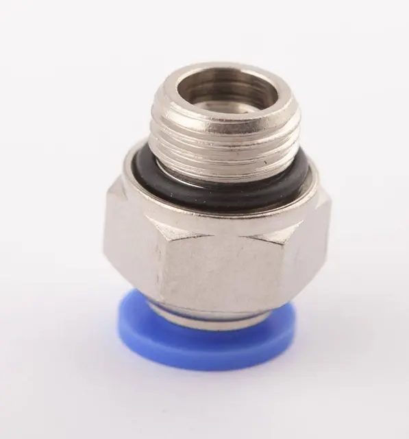 8mm MALE 1/4" QUICK CONNECTOR Clas 