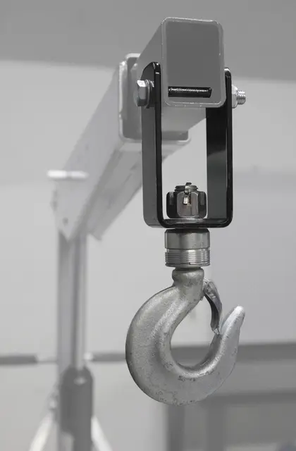 CRANE HOOK Clas 