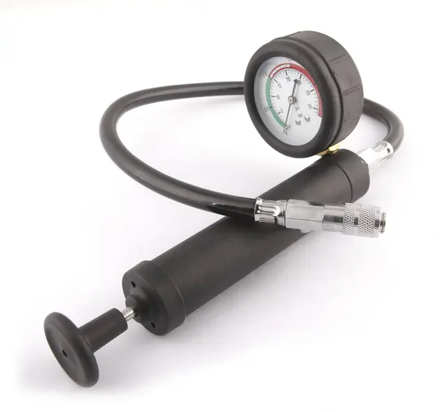 TEST PUMP WITH DISCHARGE VALVE Clas 