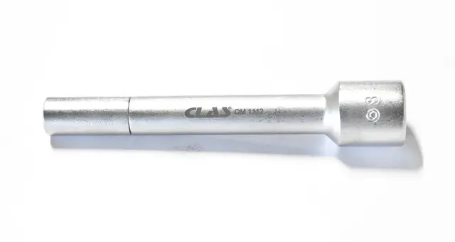 HEXAGONAL SOCKET 9mm L.123mm 1/2" Clas 