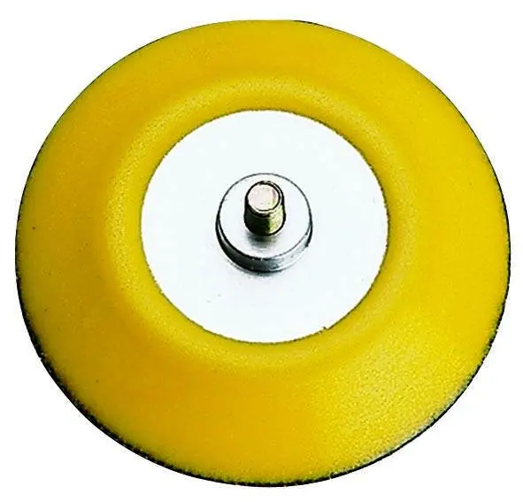 Ø75mm VELCRO SANDING PAD Clas 